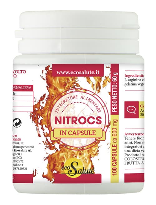 NITROCS 100CPS