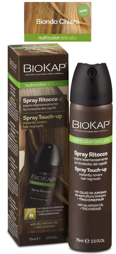 BIOKAP NUTRIC DEL SPR RIT BIO