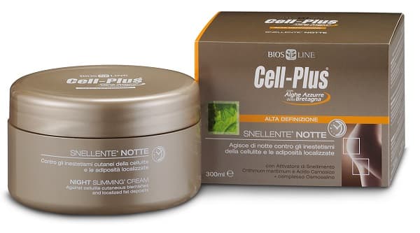 CELL PLUS AQUA NOTTE 300ML
