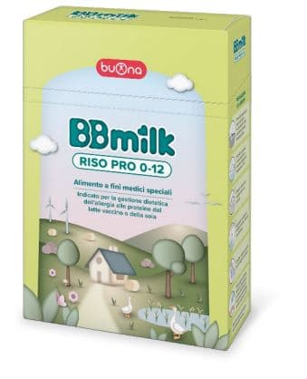 BBMILK RISO PRO 0-12 400G