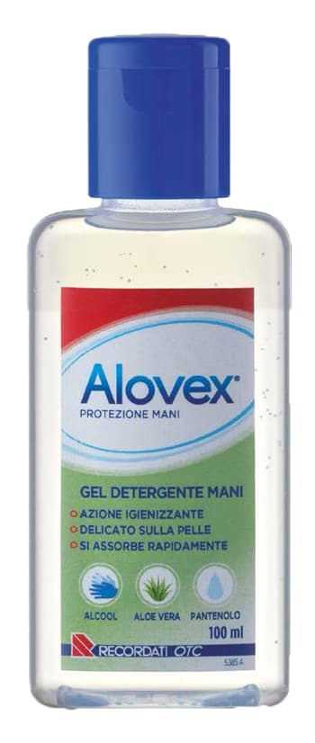 ALOVEX PROTEZIONE MANI 100ML