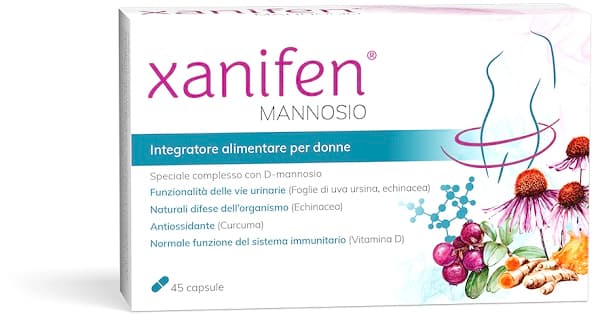 XANIFEN MANNOSIO 45CPS
