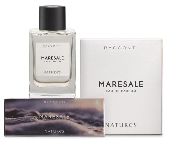 NATURE'S RACCONTI MARESALE EAU