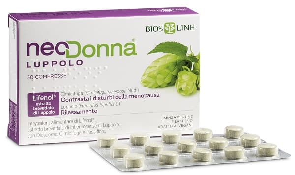 NEODONNA LUPPOLO 30CPR