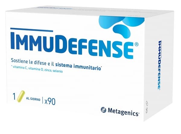 Immudefence Metagenics 90 Capsule