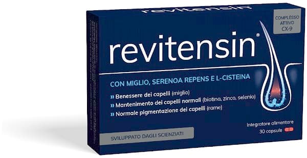 REVITENSIN 30CPS