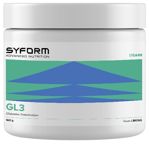 GL3 LIMONE POLVERE 160G