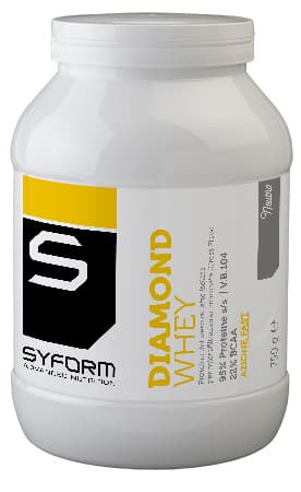 DIAMOND WHEY NEUTRO 750G
