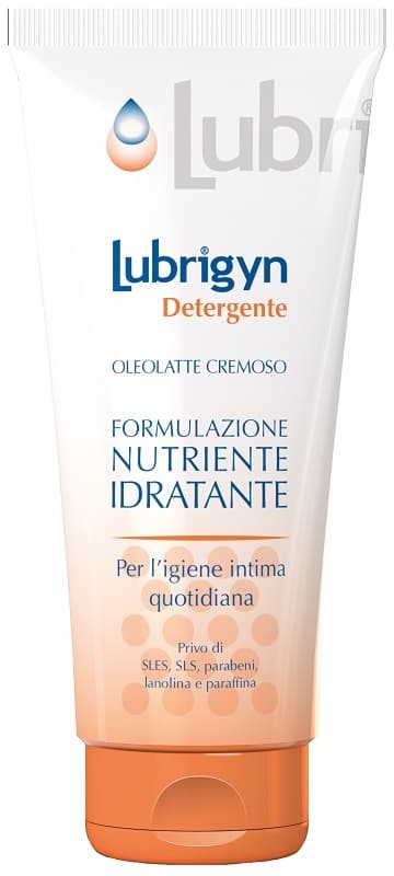 LUBRIGYN DETERGENTE 100ML