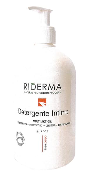 RIDERMA Deterg.Intimo 500ml