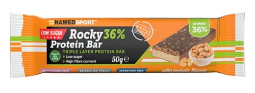 PROTEINBAR PEANUTS BUTTER 50G