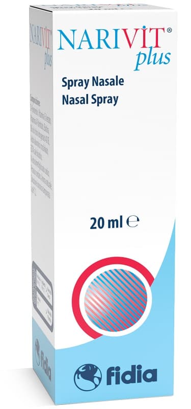 NARIVIT*Plus Spray Nasale 20ml