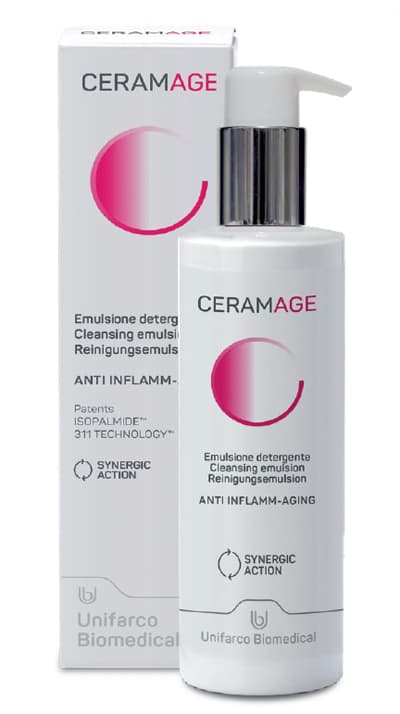 CERAMAGE Emulsione Det.200ml