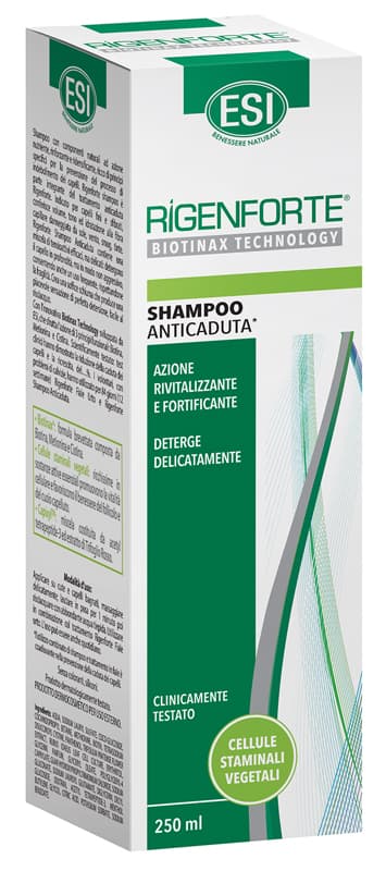 ESI RIGENFORTE Shampoo ANTICADUTA