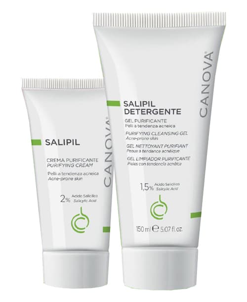 SALIPIL CREMA+SALIPIL DET OMAG