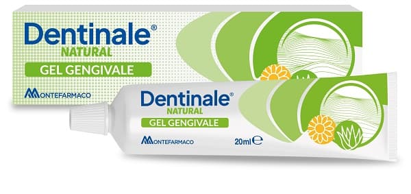 DENTINALE NATURAL 20ML