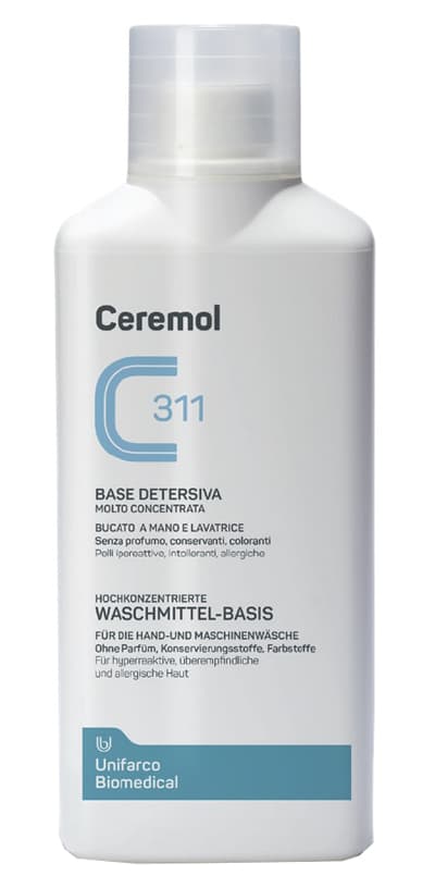 CERAMOL BASE DETERSIVA 500ML