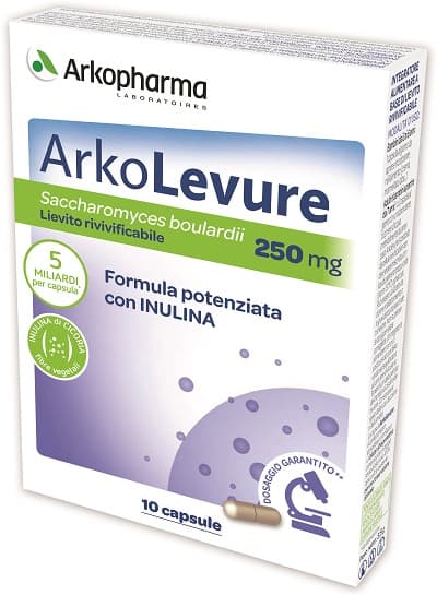 ARKOLEVURE 10CPS
