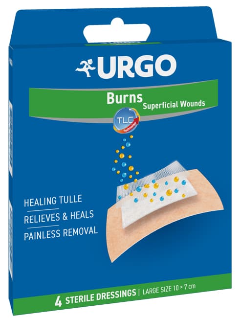 URGO CER USTI/FERITE 100X70 4P