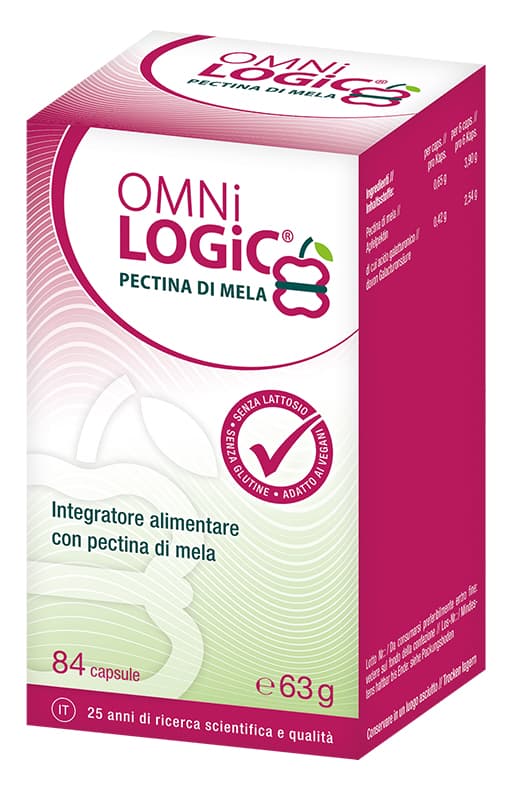 OMNI LOGIC*PECTINA Mela 84Cps