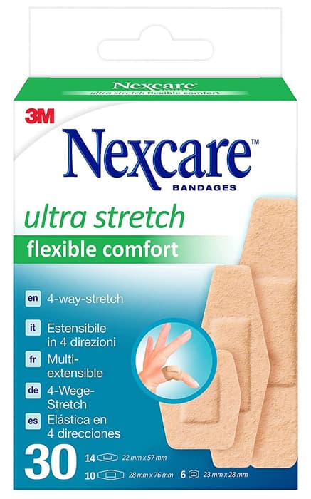 CER NEXCARE COMFORT360 30PZ AS