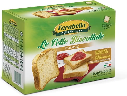 FARABELLA Fette Biscott.200g