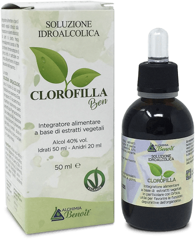 CLOROFILLA BENOIT 50ML