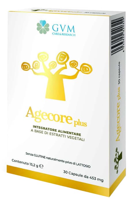 AGECORE PLUS 30CPS