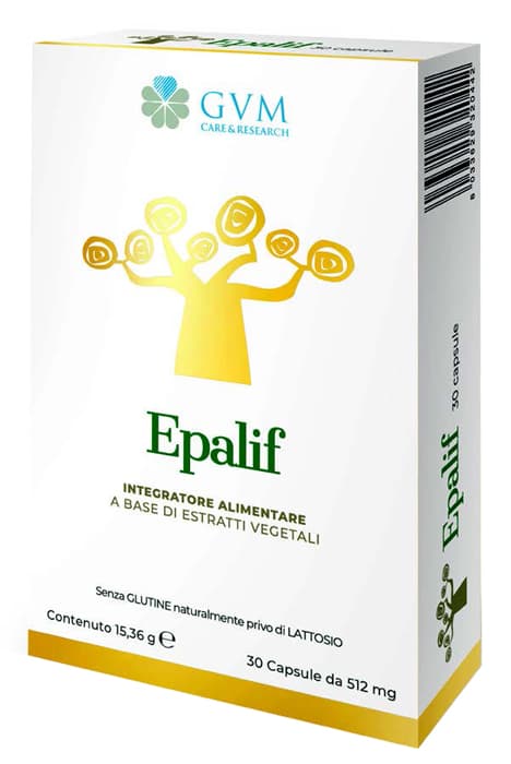 EPALIF 30CPS