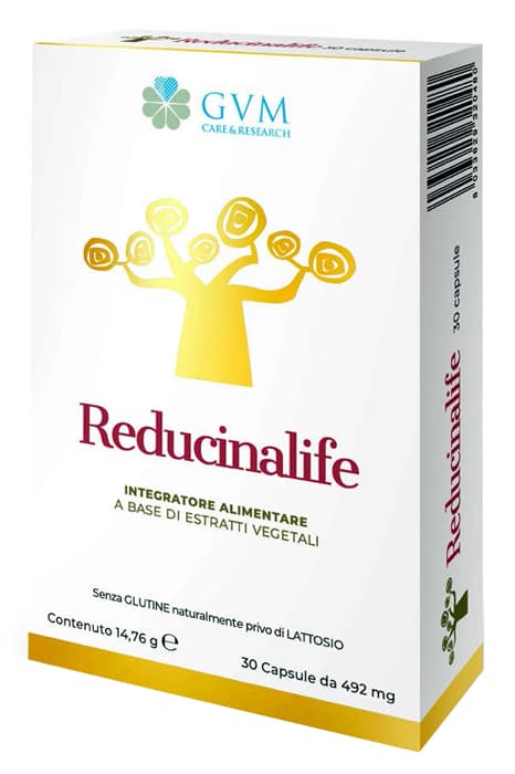 REDUCINALIFE 30CPS