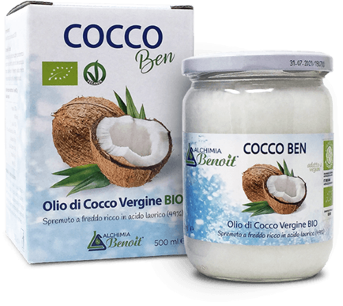 COCCO BEN 500ML