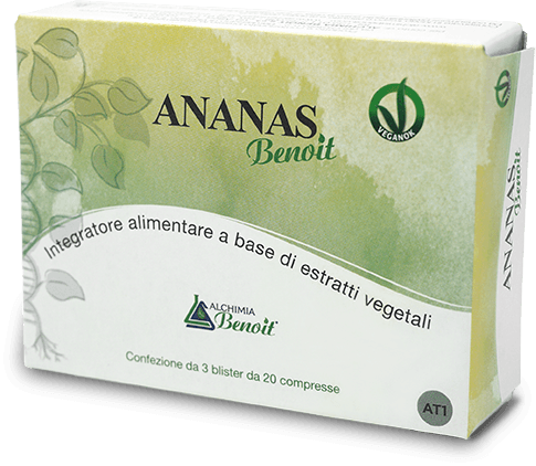 ANANAS BENOIT 60CPR