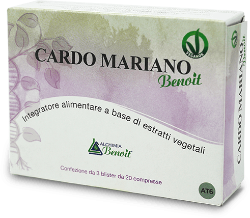 CARDO MARIANO BENOIT 60CPR