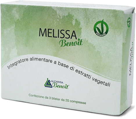 MELISSA BENOIT 60CPR