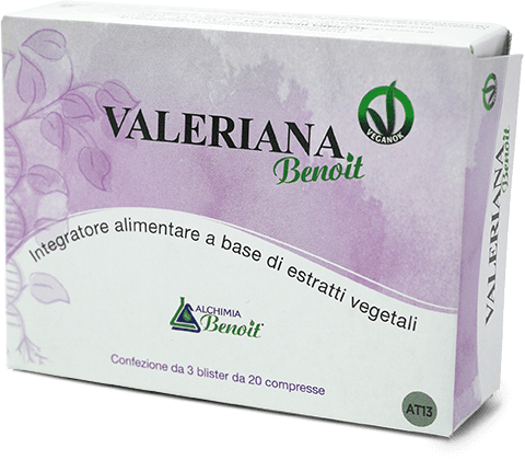 VALERIANA BENOIT 60CPR