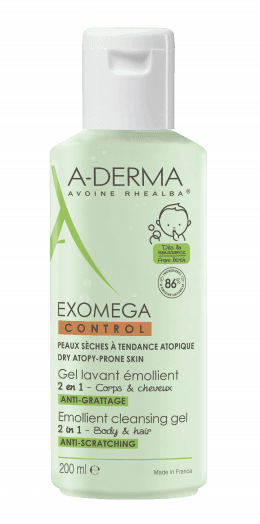 EXOMEGA CONTROL GEL 2IN1 200