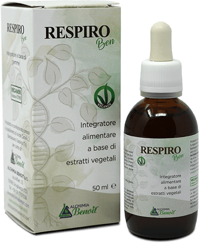 RESPIRO BEN 50ML