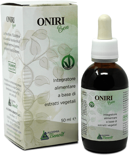 ONIRI BEN 50ML