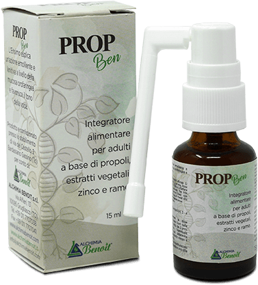 PROP BEN 15ML