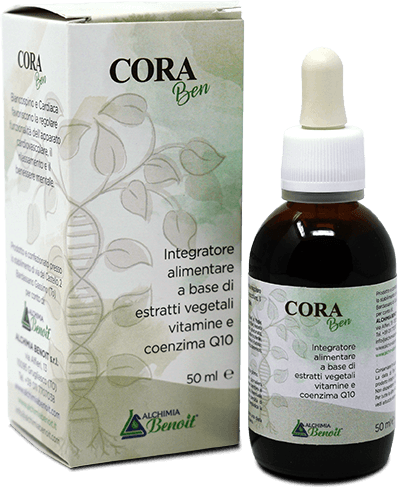 CORA BEN 50ML