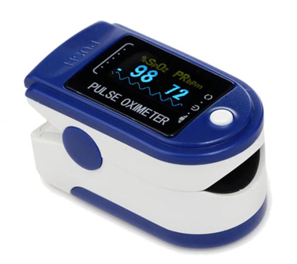 MEDEL PULSOSSIMETRO PULSE