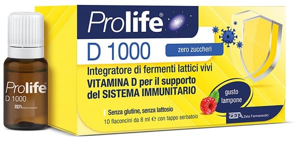 PROLIFE D 1000 80ML