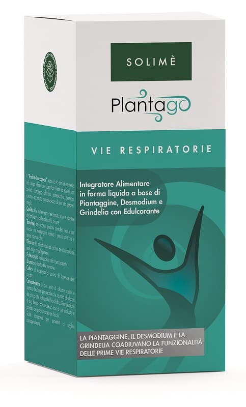 PLANTAGO 200ml
