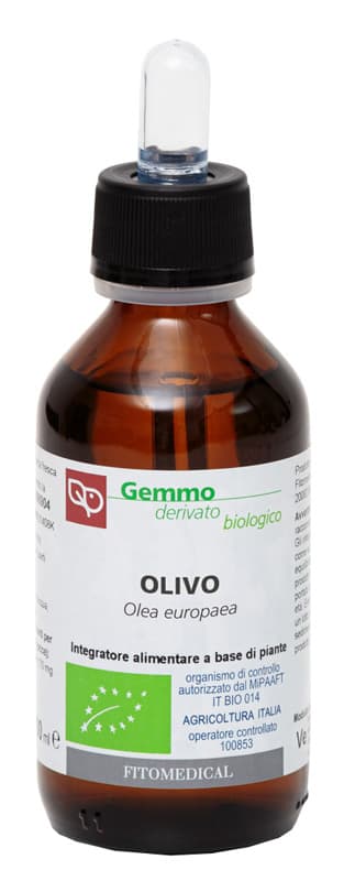 OLIVO MG BIO 100ML