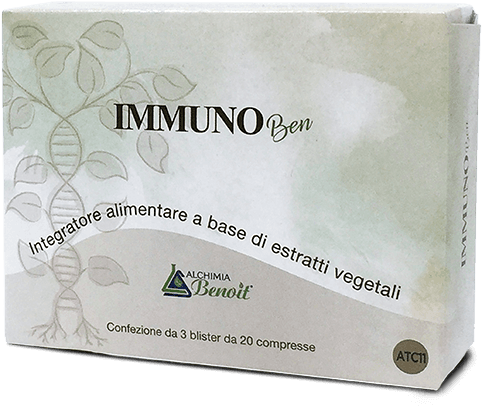 IMMUNO BEN 60CPR