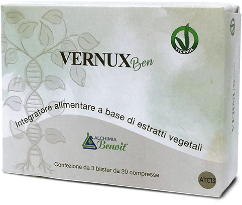 VERNUX BEN 60CPR