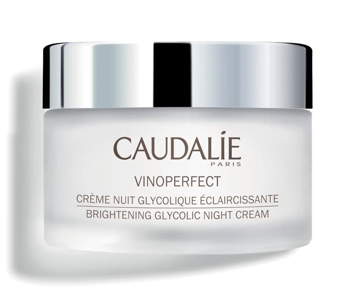 Caudalie crema notte glicolico 50 ml