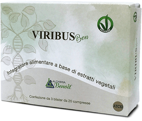 VIRIBUS BEN 60CPR