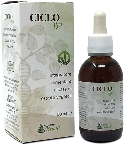 CICLO BEN 50ML
