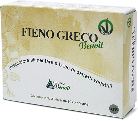 FIENO GRECO BENOIT 60CPR